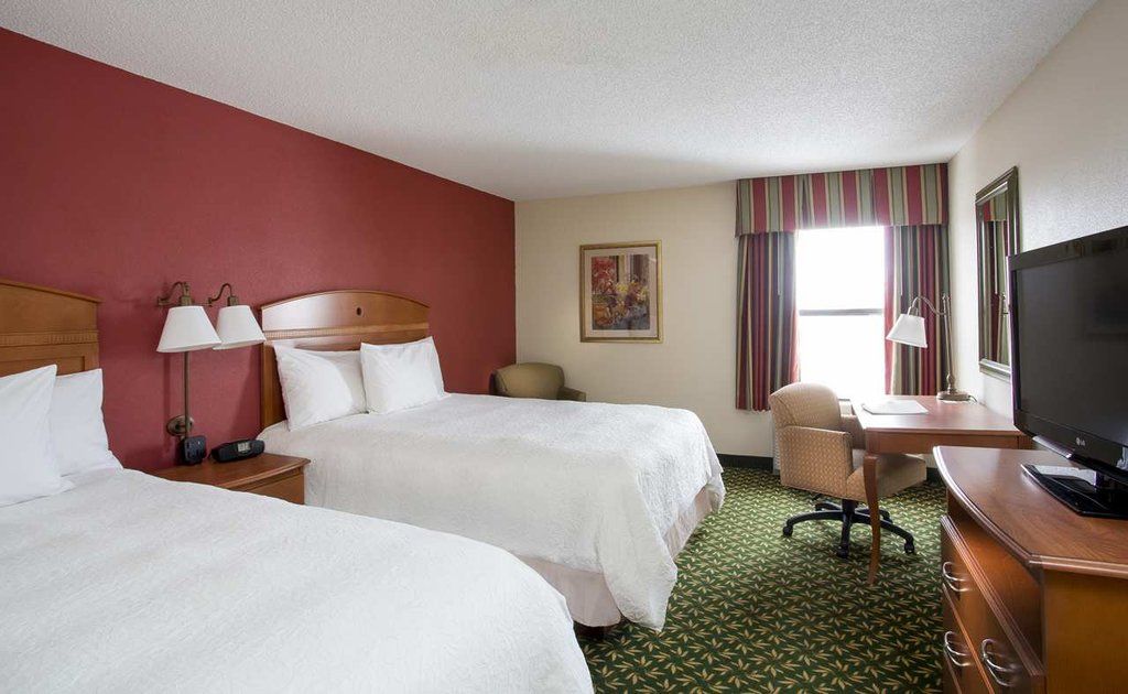 Hampton Inn Minneapolis St. Paul-Woodbury Zewnętrze zdjęcie